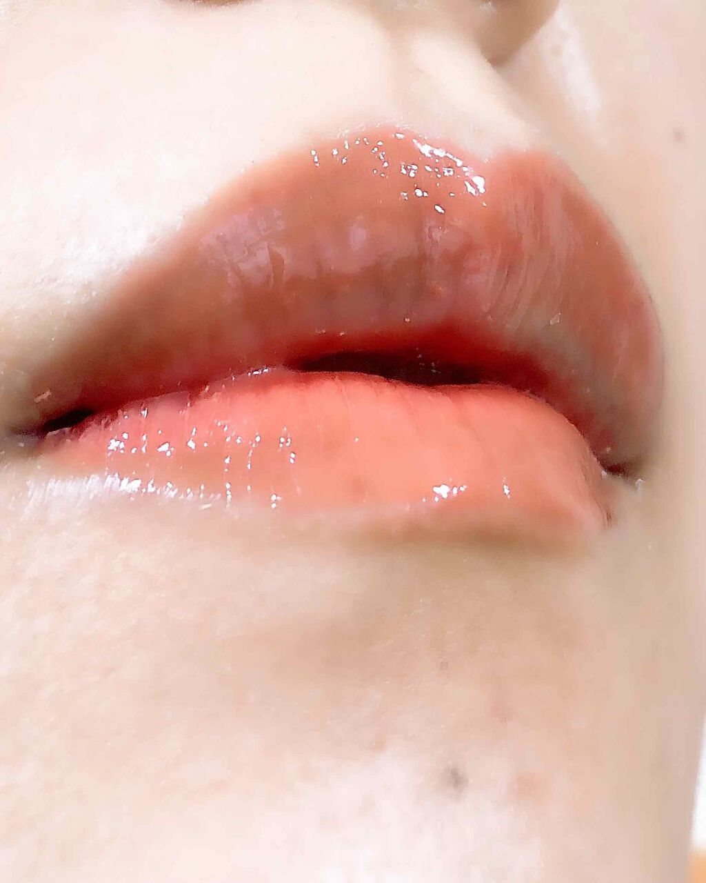 アピュー ジューシーパン ティント/A’pieu/リップティントを使ったクチコミ(3枚目)