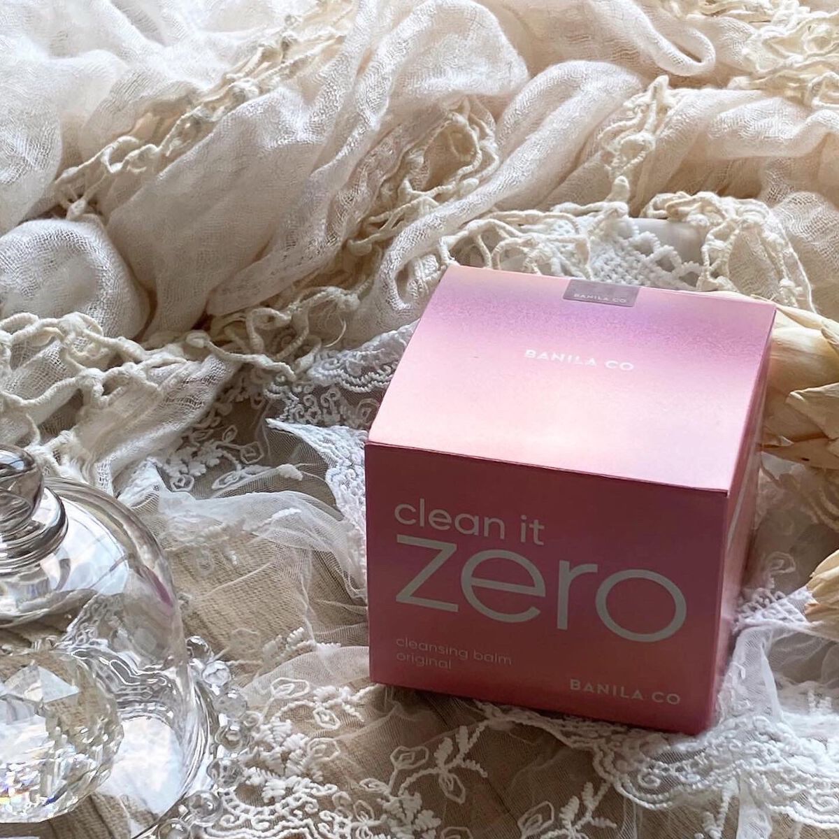 クリーンイットゼロ クレンジングバーム オリジナル/BANILA CO/クレンジングバームを使ったクチコミ(8枚目)