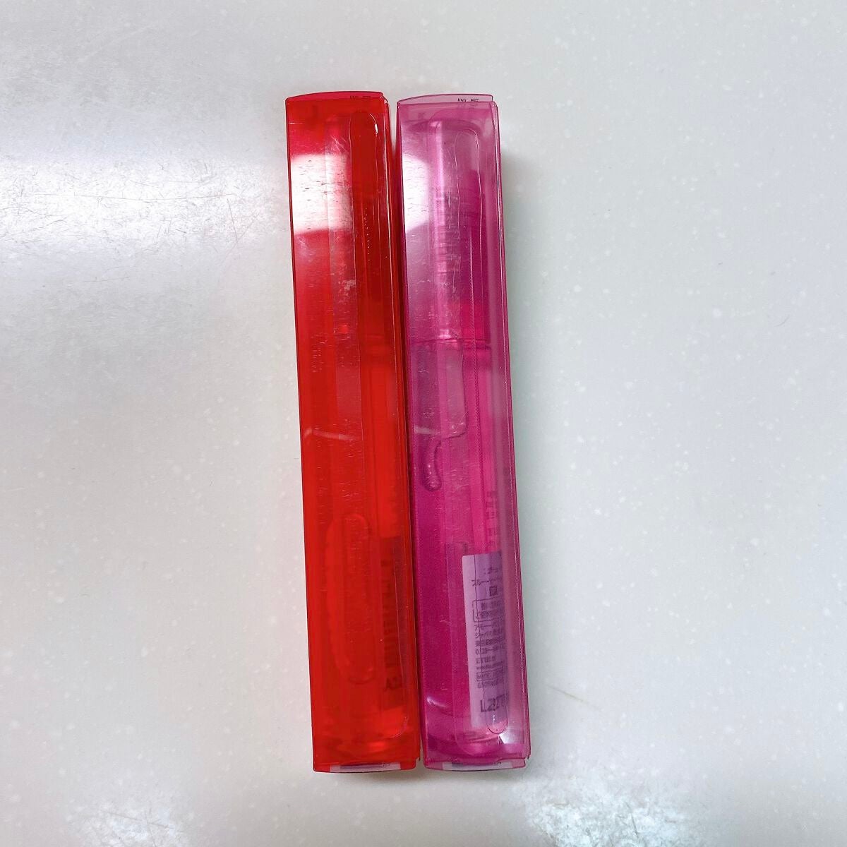 フルーティーリップオイル/ETUDE/リップグロスを使ったクチコミ(3枚目)