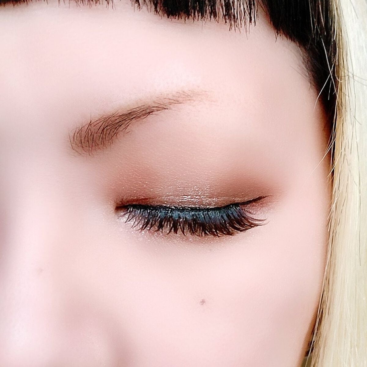 レイヤードアイズ/KiSS/アイシャドウパレットを使ったクチコミ(4枚目)