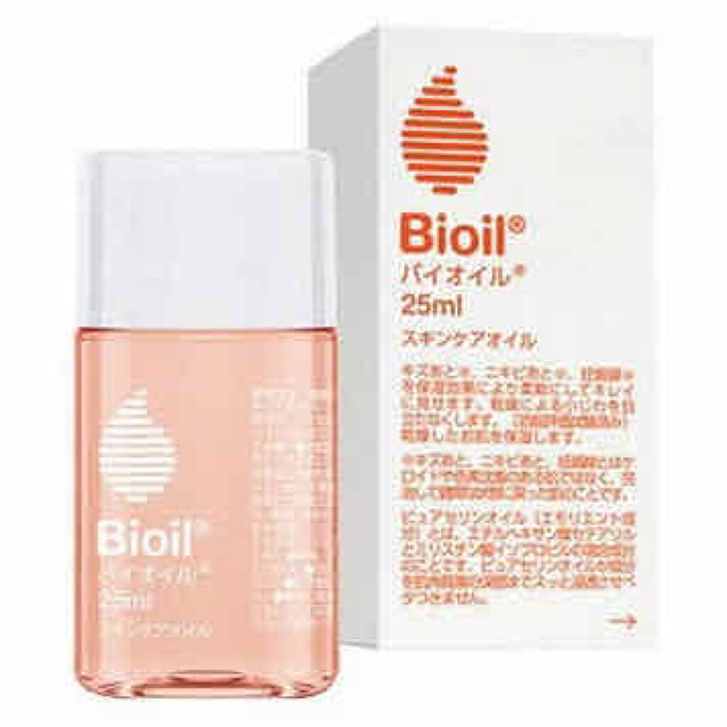 バイオイル/バイオイル/フェイスオイルを使ったクチコミ（1枚目）