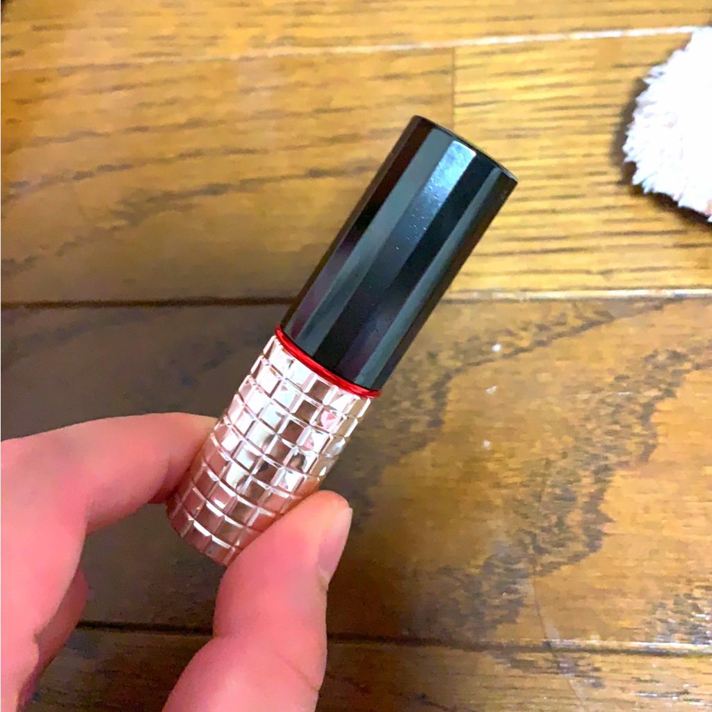 ドラマティックルージュ/マキアージュ/口紅を使ったクチコミ（1枚目）