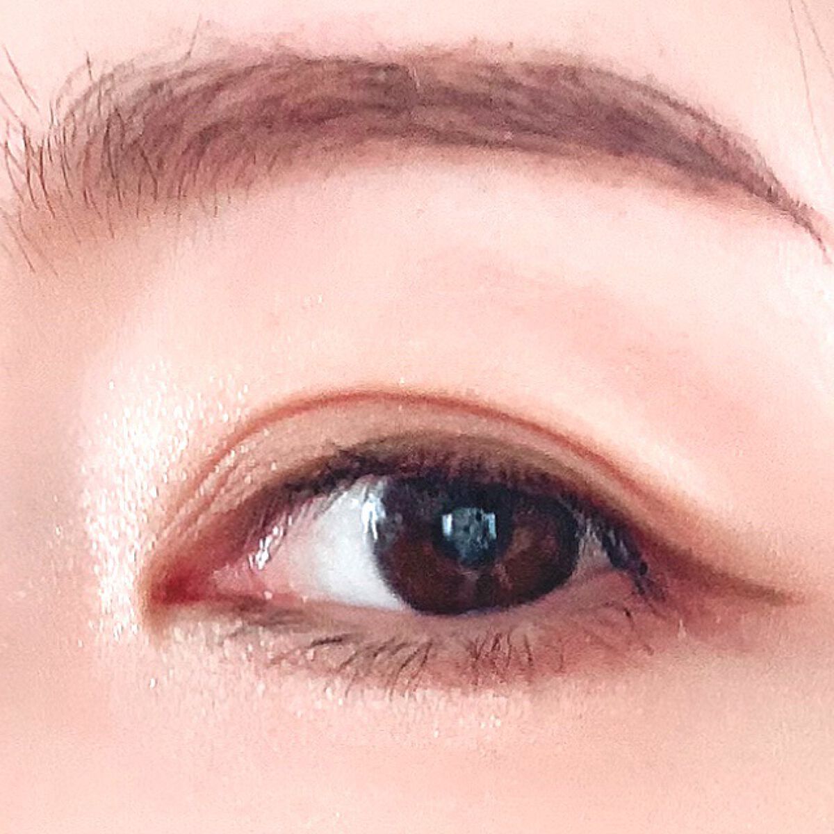 シルキーリキッドアイライナーWP/D-UP/リキッドアイライナーを使ったクチコミ（3枚目）