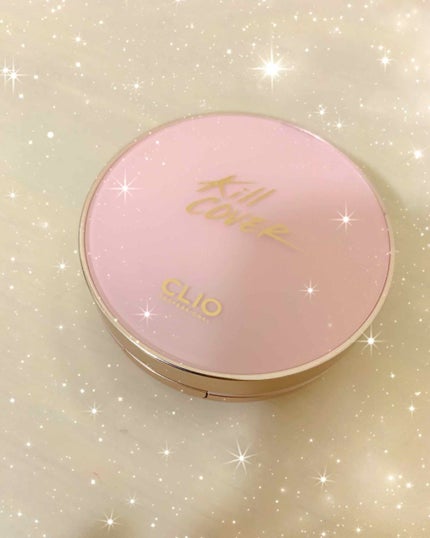 キル カバー ファンウェア クッション エックスピー/CLIO/クッションファンデーションを使ったクチコミ(1枚目)