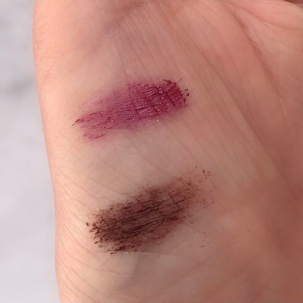 ロング&カールマスカラ アドバンストフィルム/ヒロインメイク/マスカラを使ったクチコミ(2枚目)