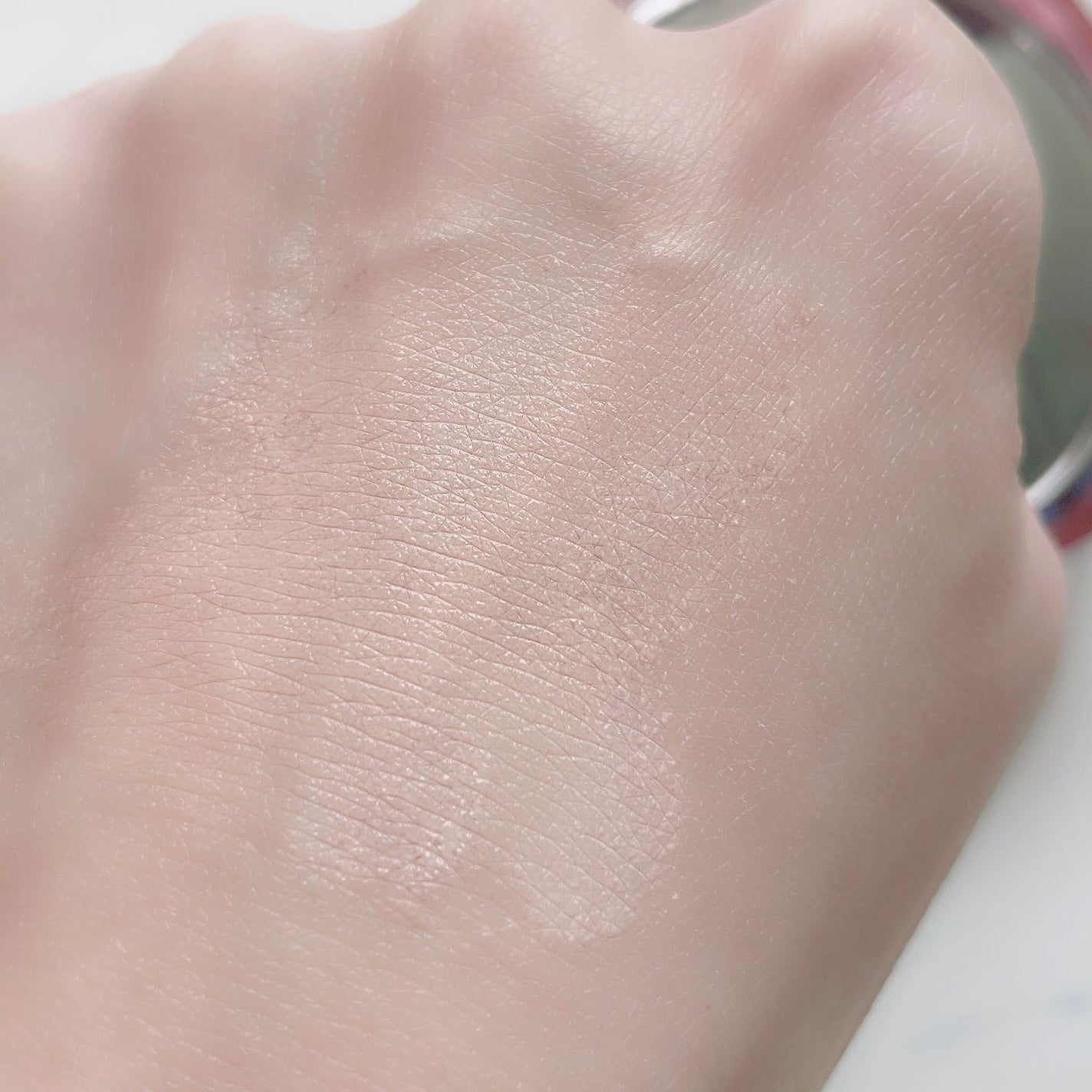 ツートンクッション/MILLIMILLI/クッションファンデーションを使ったクチコミ(5枚目)