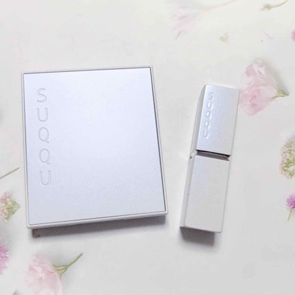 モイスチャー リッチ リップスティック/SUQQU/口紅を使ったクチコミ(3枚目)