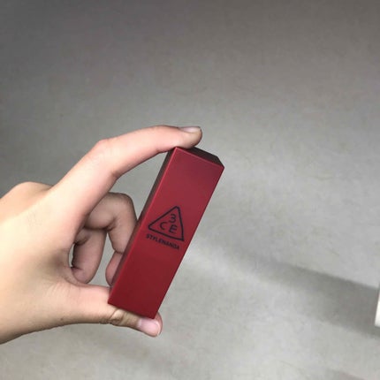 3CE MOOD RECIPE LIP COLOR/3CE/口紅を使ったクチコミ(1枚目)