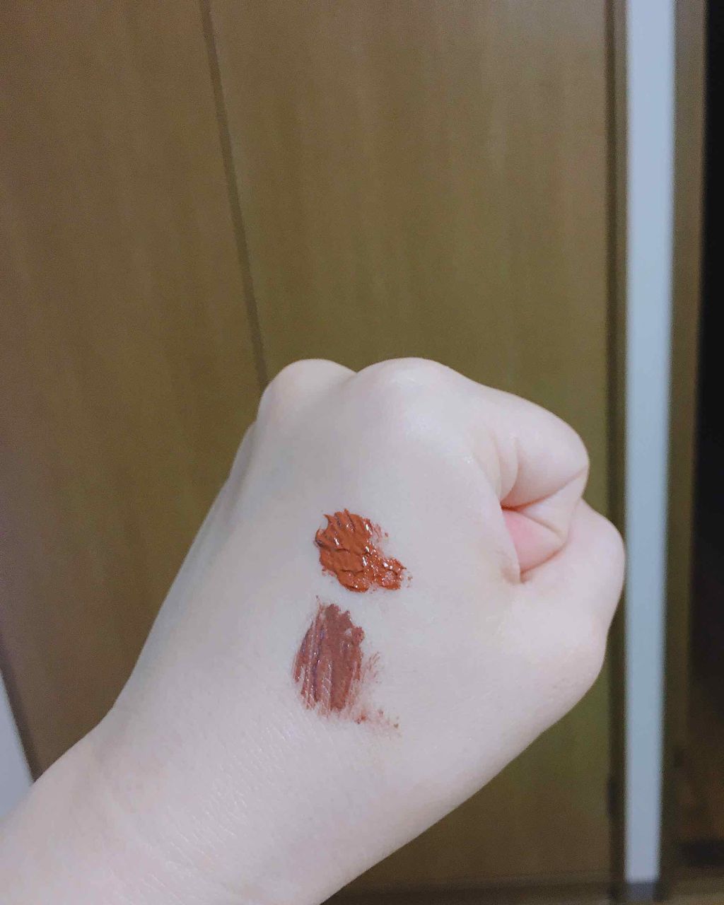 笑莉@フォロバ on LIPS 「◎periperaカラーマスカラ(参考価格)1200円+tax..」(2枚目)