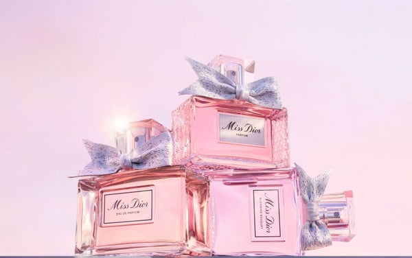 Dior(ディオール)の名香「ミス ディオール」を、濃厚なジャスミンと甘いベリーで再解釈した香りが登場!の画像