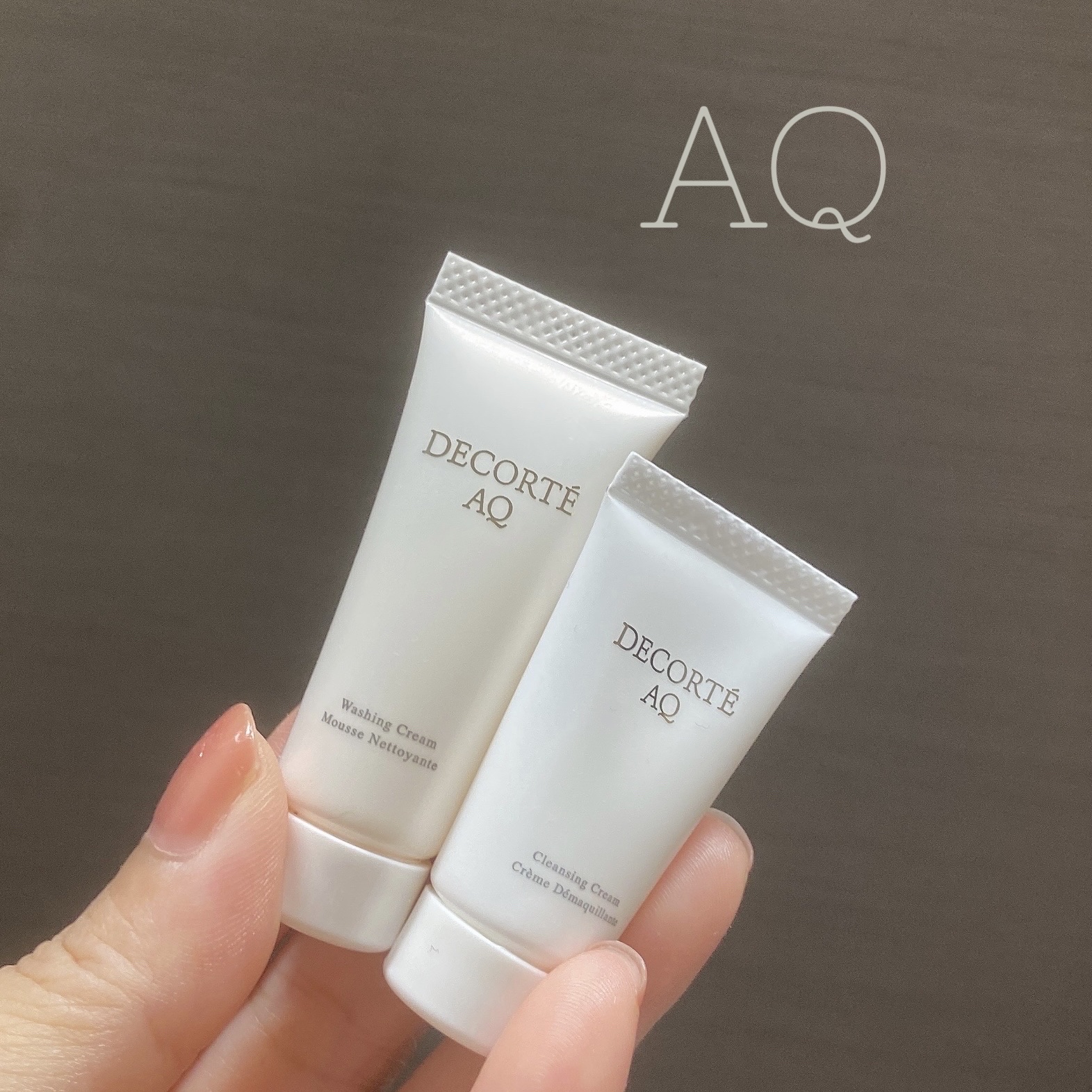 AQ ウォッシング クリーム / DECORTÉの口コミ | おすすめ順 | 53件 | LIPS
