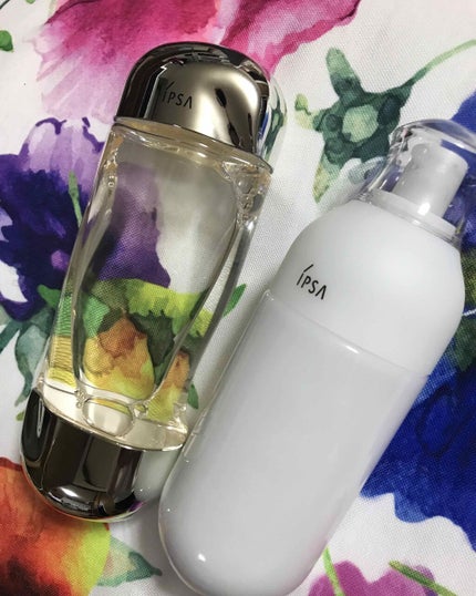 ザ・タイムR アクア/IPSA/化粧水を使ったクチコミ(1枚目)