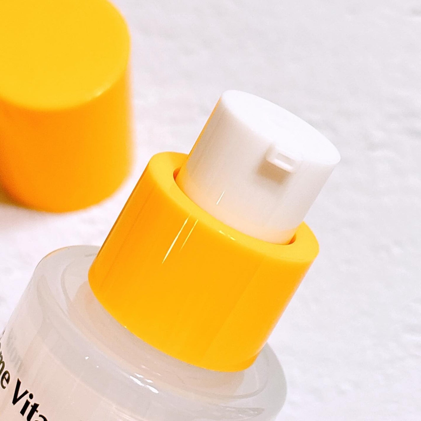 バイオームビタCダークスポットセラム/UIQ/美容液を使ったクチコミ(2枚目)