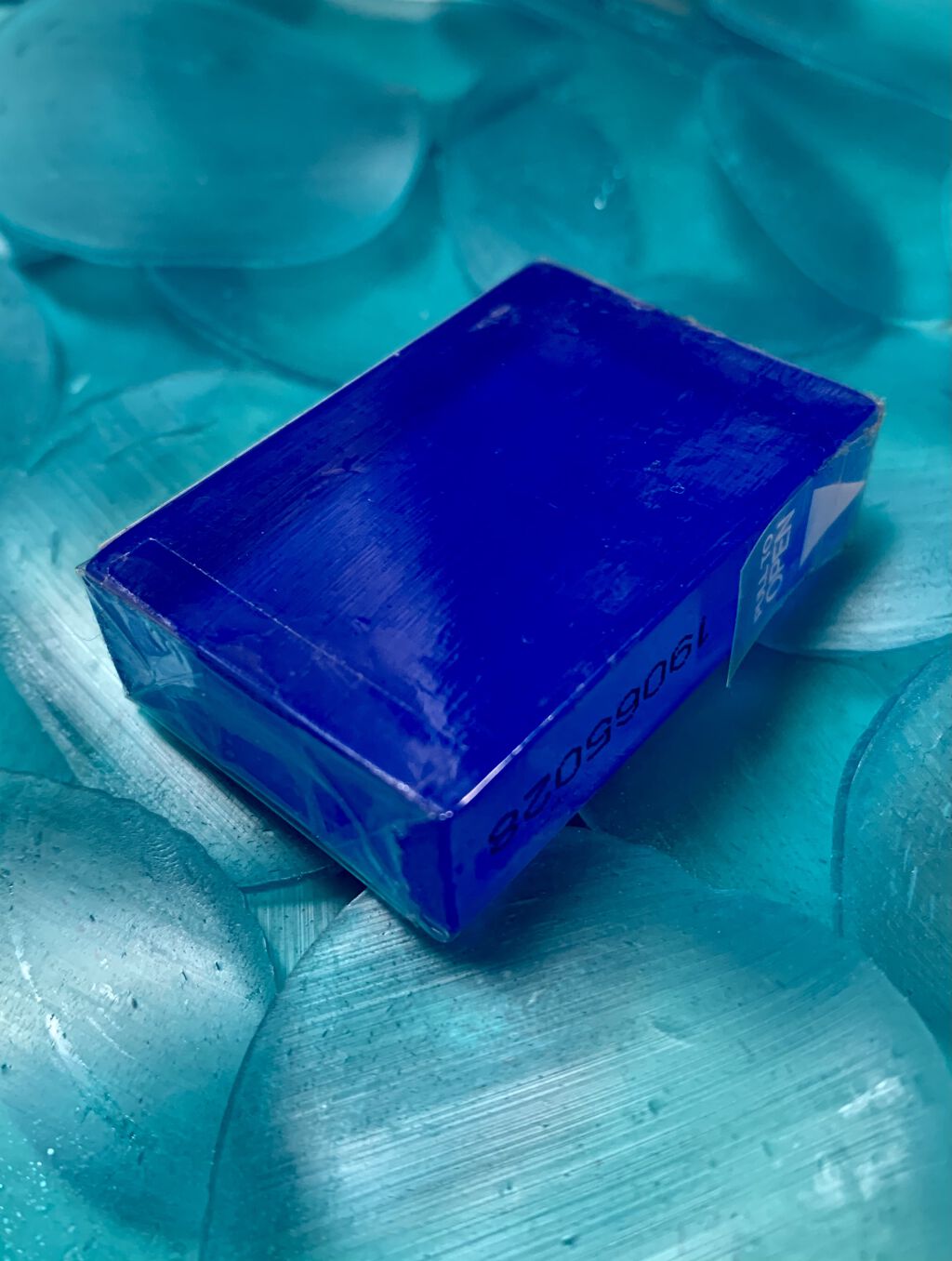 スキンピールバー AHAマイルド/サンソリット/洗顔石鹸を使ったクチコミ（1枚目）