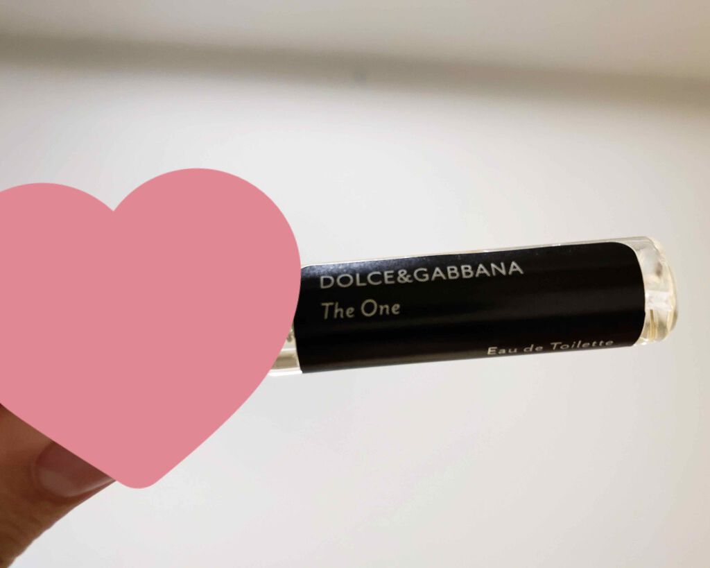 ザ・ワン オードトワレ/DOLCE&GABBANA BEAUTY/香水(レディース)を使ったクチコミ(1枚目)