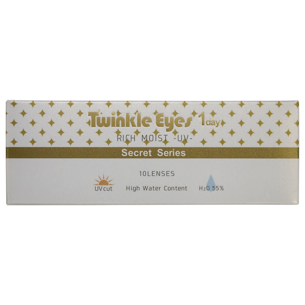 トゥインクルアイズ リッチモイストUV TwinkleEyes