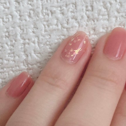 ネイルファンデーション/パラドゥ/マニキュアを使ったクチコミ(4枚目)