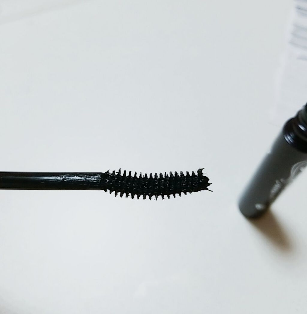 ロング&カールマスカラ スーパーWP/ヒロインメイク/マスカラを使ったクチコミ(3枚目)