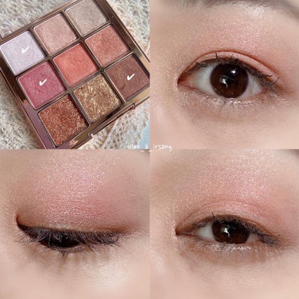 ワンピックアイシャドウパレット/APLIN/アイシャドウパレットを使ったクチコミ(6枚目)