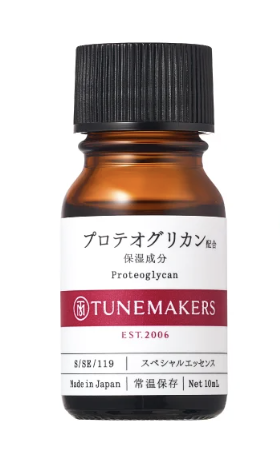 TUNEMAKERS プロテオグリカン※（※保湿成分）