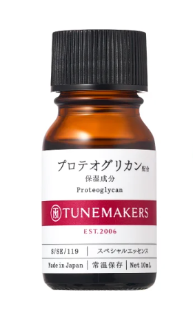 プロテオグリカン※(※保湿成分) TUNEMAKERS