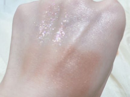 ベージュトーンアイシャドウ/CEZANNE/アイシャドウパレットを使ったクチコミ(4枚目)