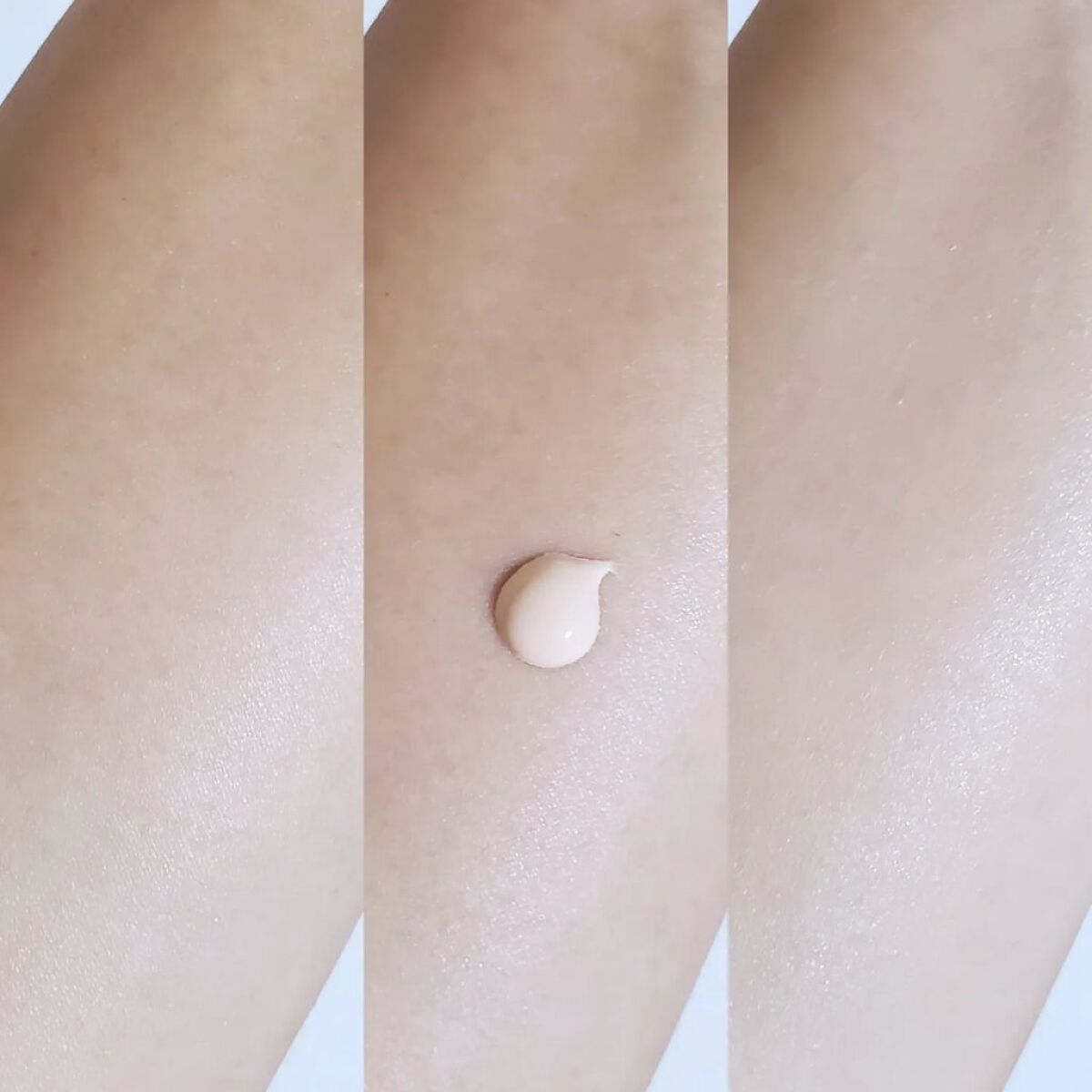 ペプチドボリュームシグネチャースタートアップクリーム/DR.PEPTI/化粧下地を使ったクチコミ（3枚目）