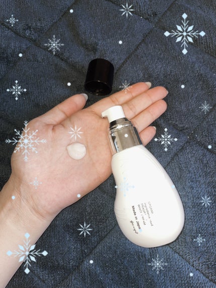 オーガニックフレグランスホワイトクリーム/MAPUTI/デリケートゾーンケアを使ったクチコミ(1枚目)