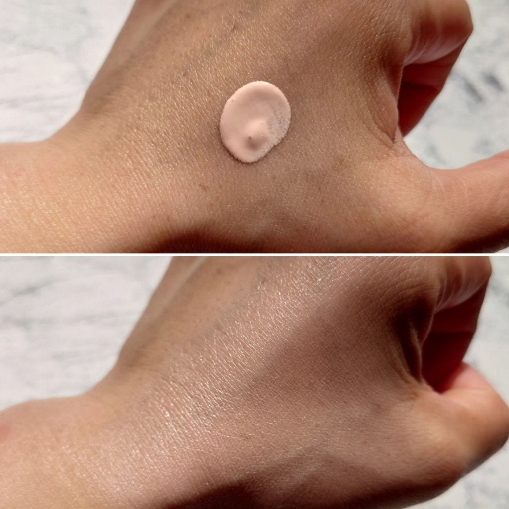 ピルソ グラシアエアフィットトーンアップサンアンプル SPF50 PA+++/feelxo/化粧下地を使ったクチコミ(3枚目)