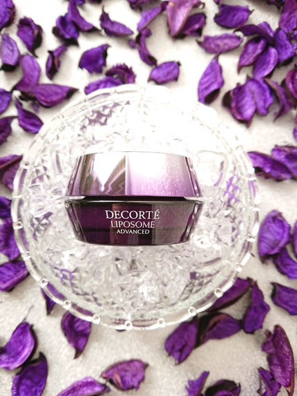 リポソーム アドバンスト リペアクリーム/DECORTÉ/フェイスクリームを使ったクチコミ(1枚目)