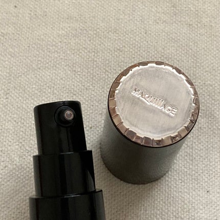 ドラマティックエッセンスリキッド/マキアージュ/リキッドファンデーションを使ったクチコミ(4枚目)