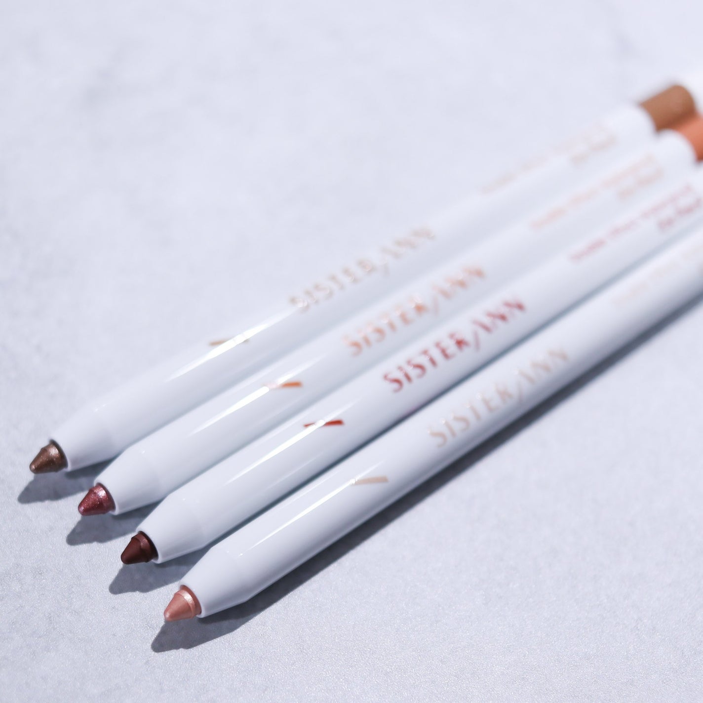 ウォータープルーフペンシルアイライナー/SISTER ANN/ペンシルアイライナーを使ったクチコミ(3枚目)