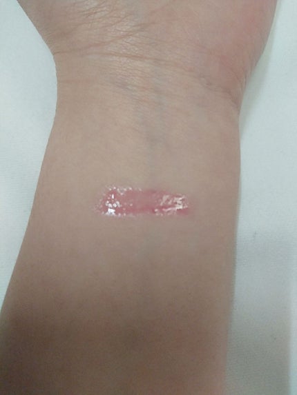 リップティントシロップ/キャンメイク/リップティントを使ったクチコミ(2枚目)