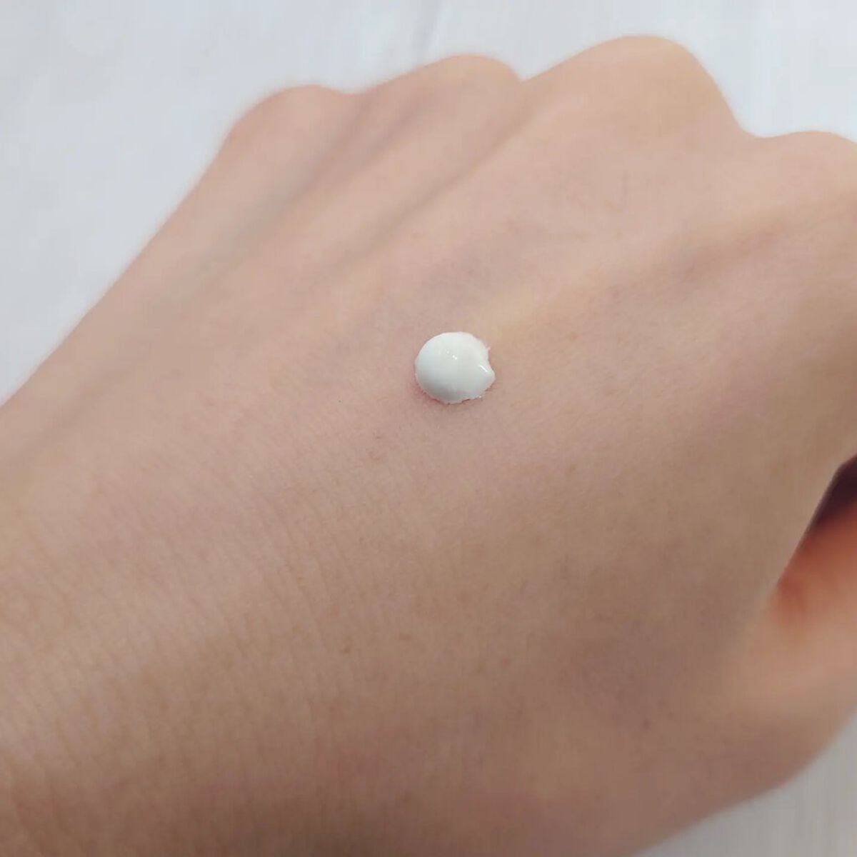 ベース クリアUVプロテクター/N organic/日焼け止めクリームを使ったクチコミ(3枚目)