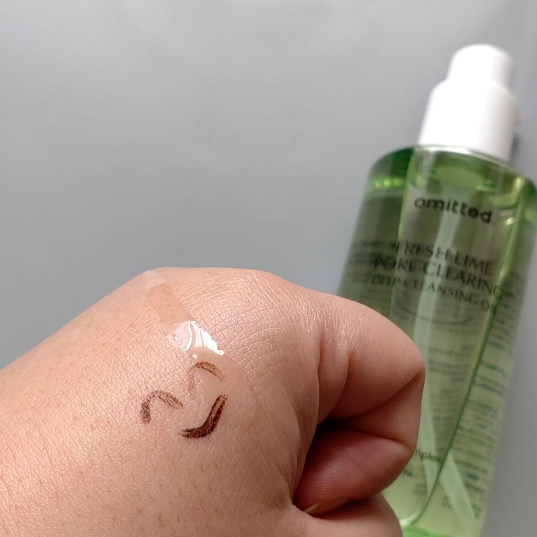 フレッシュライムLHAツヤ肌ディープクレンジングオイル/omitted./オイルクレンジングを使ったクチコミ（3枚目）