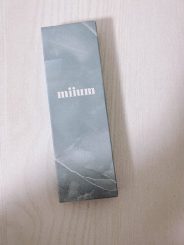 miium miium 1dayのクチコミ「◝✩ 儚い 可愛げ 透明感カラコン


miium  miium 1day  

・ つばめ .....」（1枚目）
