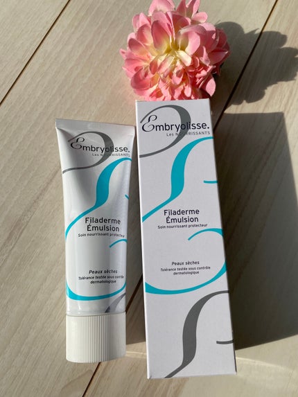 フィラデルム モイスチャークリーム/アンブリオリス/フェイスクリームを使ったクチコミ(4枚目)