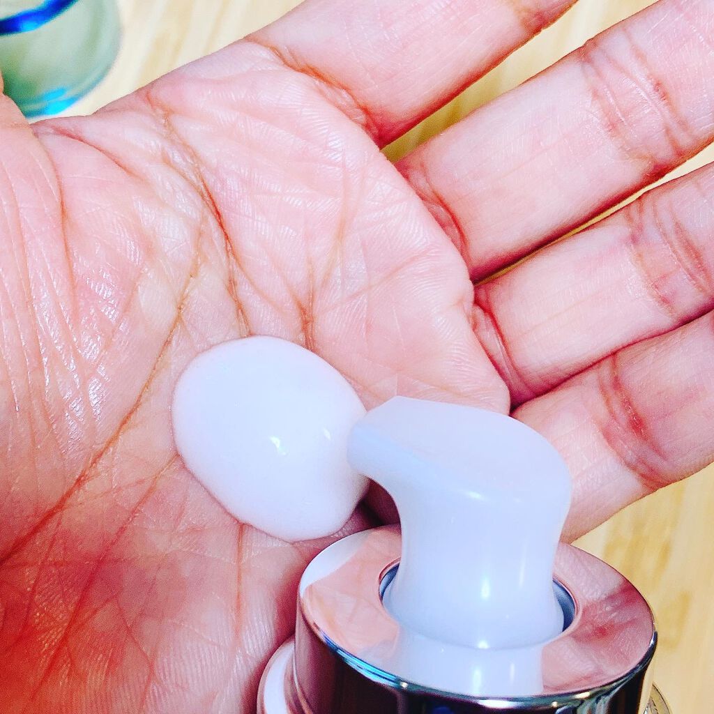 ベースケア セラム<土台美容液> リフレッシュタイプ/SOFINA iP/美容液を使ったクチコミ(2枚目)