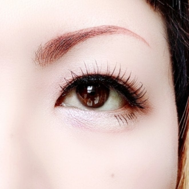 4色アイシャドウ/Étoile Rose/アイシャドウパレットを使ったクチコミ(6枚目)