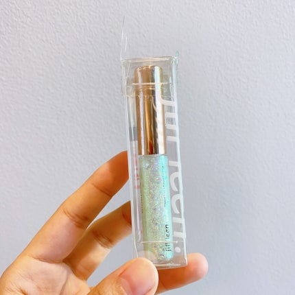 スターグリッターライナー/jill leen./ジェルアイライナーを使ったクチコミ(2枚目)