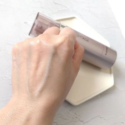 リフトホワイト パーフェクション/BRIGHTAGE/美容液を使ったクチコミ(8枚目)