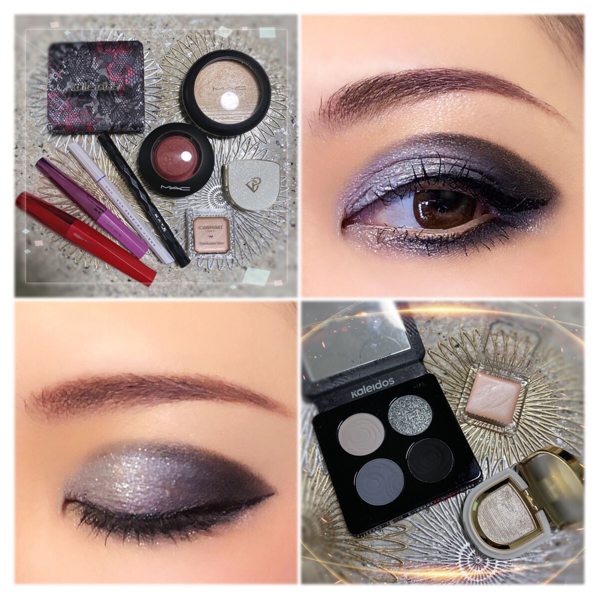 PERFECT DIARY (パーフェクトダイアリー)オートクチュール「タッチ」シングルアイシャドウ/PERFECT DIARY/単色アイシャドウを使ったクチコミ（2枚目）