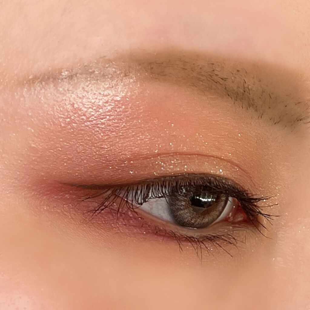 エクスプローラ12色 動物アイシャドウパレット/PERFECT DIARY/アイシャドウパレットを使ったクチコミ(4枚目)