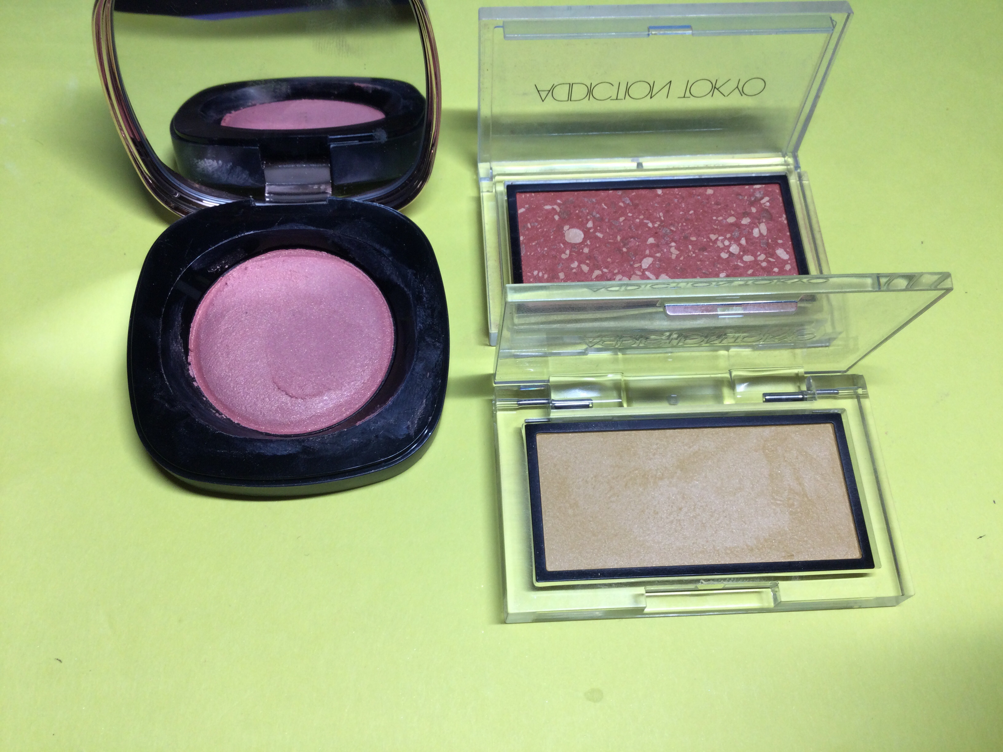 AQ アイシャドウ 14/DECORTÉ/単色アイシャドウを使ったクチコミ（3枚目）