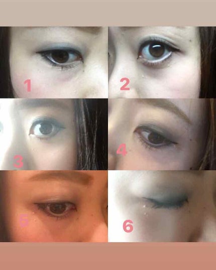 ミネラライズ アイシャドウ×4/M・A・C/アイシャドウパレットを使ったクチコミ(1枚目)