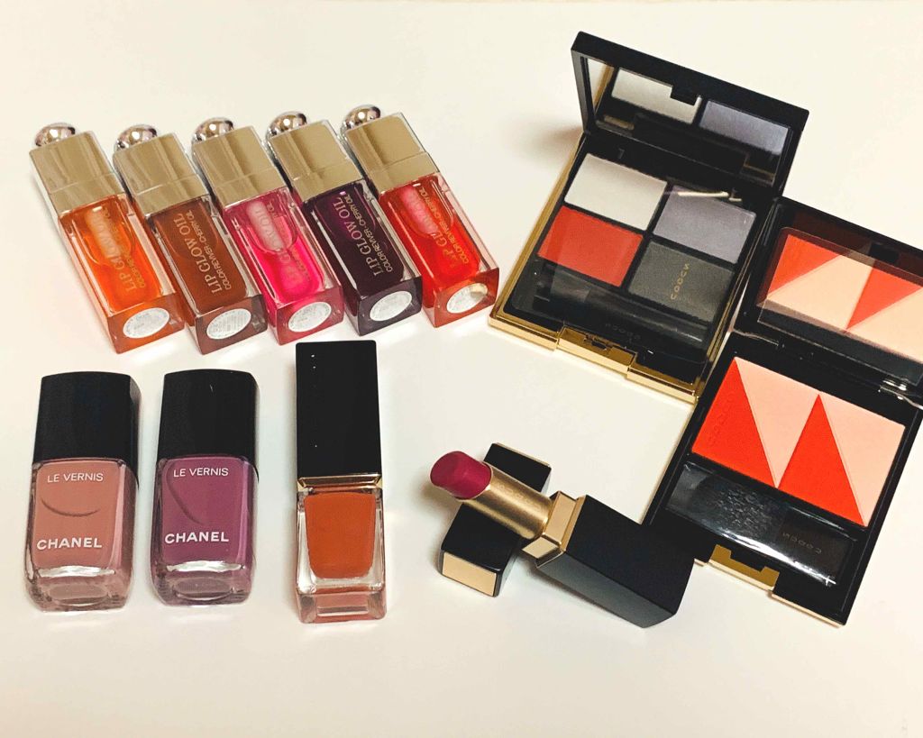 ヴェルニ ロング トゥニュ/CHANEL/マニキュアを使ったクチコミ(2枚目)