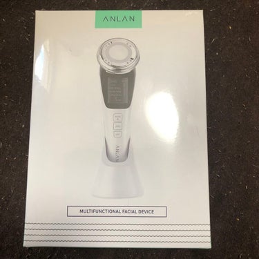 温冷美顔器/ANLAN/美顔器・マッサージを使ったクチコミ（1枚目）