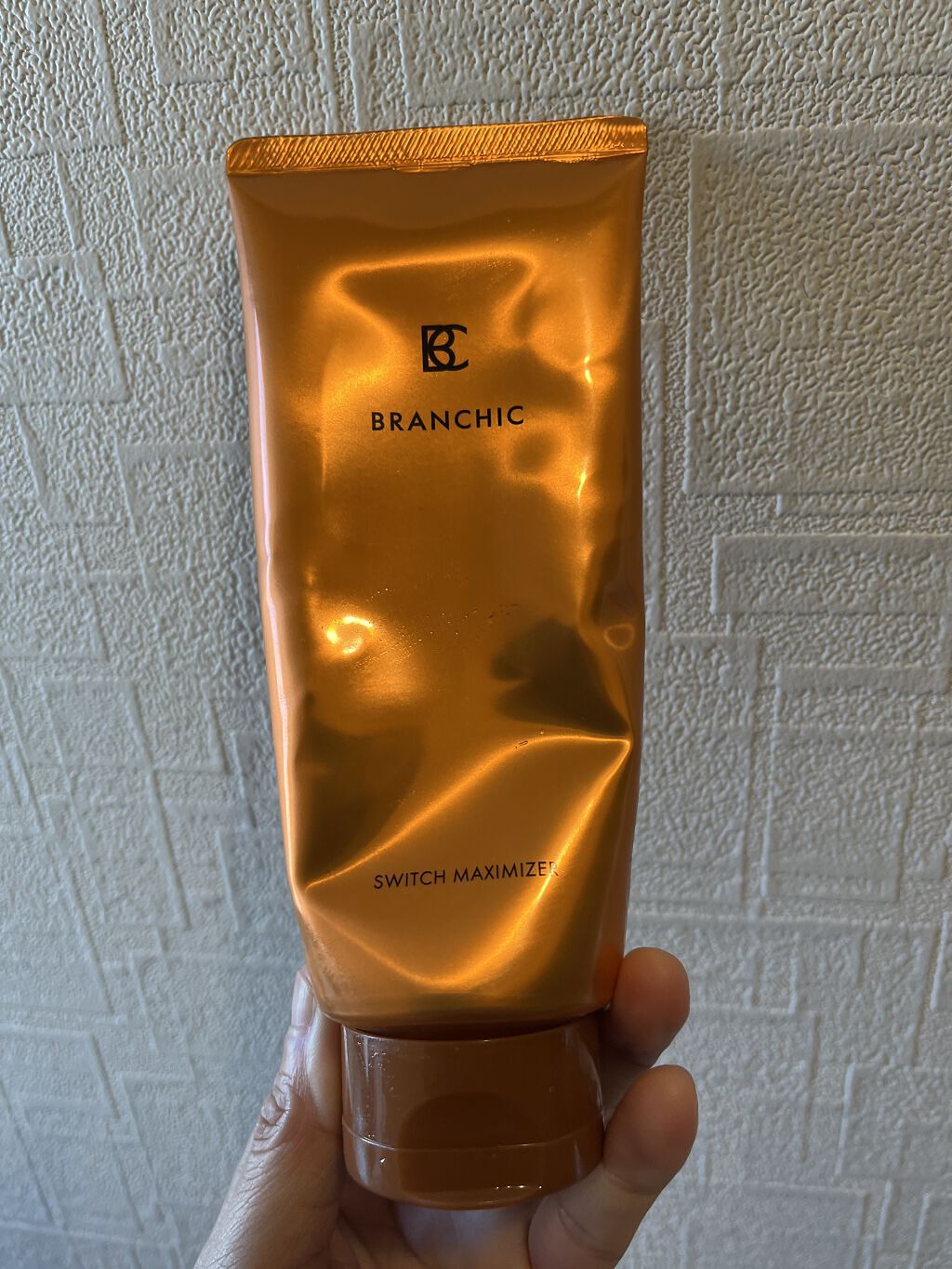 ブランシック スイッチマキシマイザー/BRANCHIC/その他洗顔料を使ったクチコミ（2枚目）