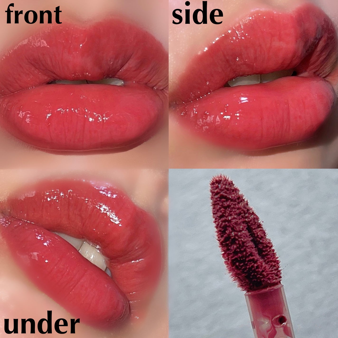 ドトムリッププラスプランパー/keybo/リッププランパーを使ったクチコミ(4枚目)