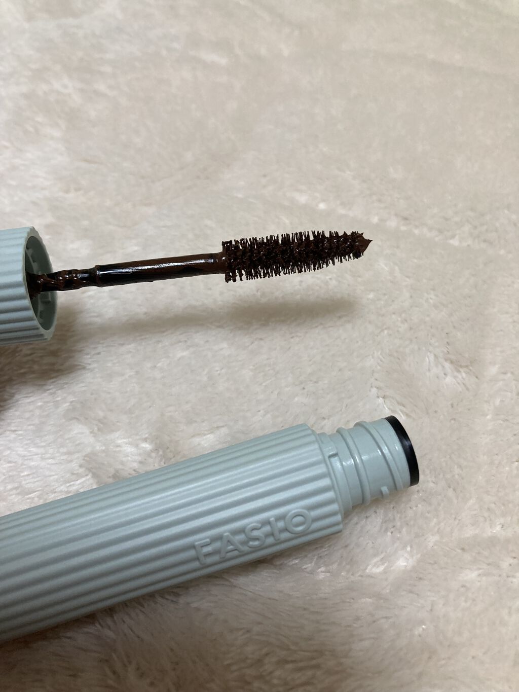 パーマネントカール マスカラ WP（ロング）/FASIO/マスカラを使ったクチコミ（3枚目）